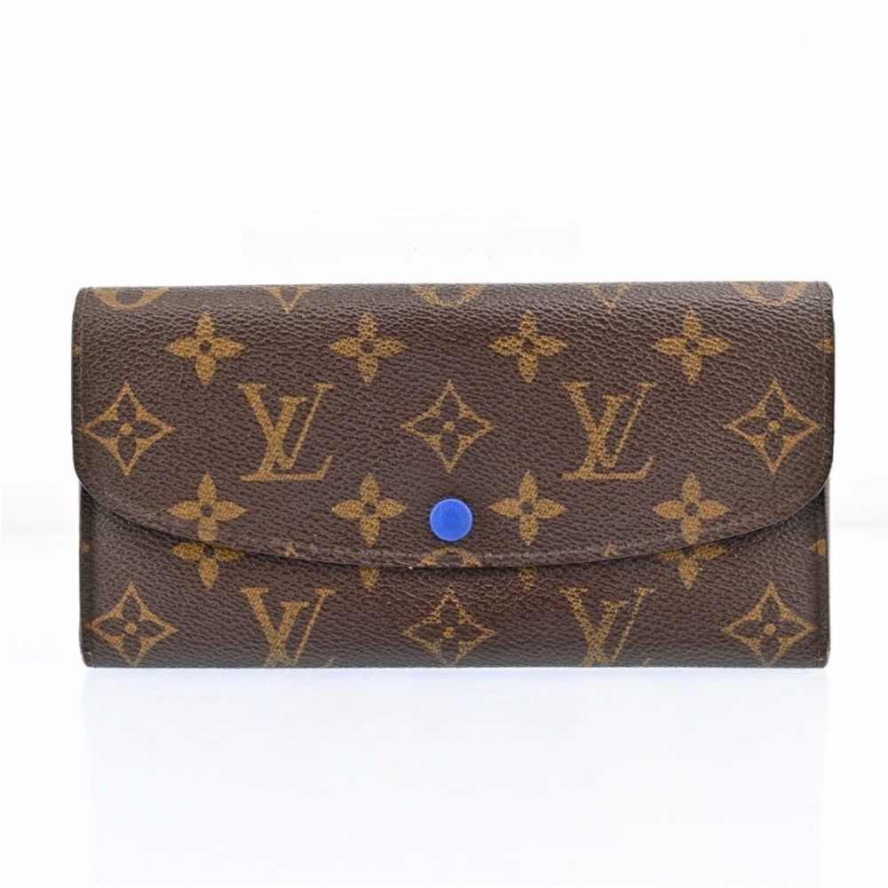 Louis Vuitton Portefeuille Emilie Long